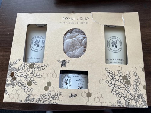 Boots royal jelly body care - boots,