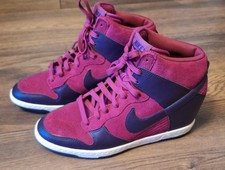 Rare Nike Dunk Sky Hi Wedge