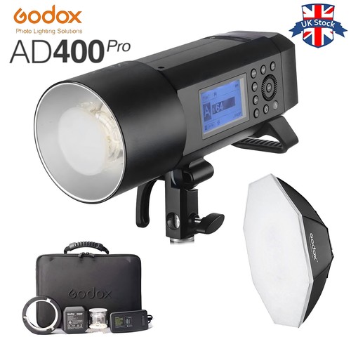 Godox ad400pro ttl hss - ttl, outdoor