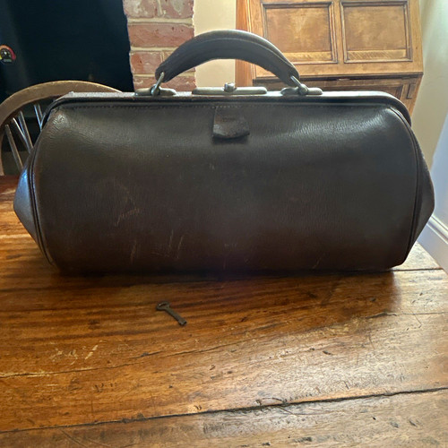 Vintage 1896 1900 brown - 1896,