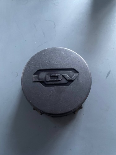 Ldv convoy pilot - pilot, steel
