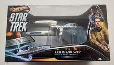 Hot Wheels Star Trek Diecast