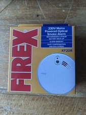 Kidde Firex KF20R Mains Smoke