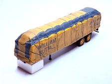 CORGI CANVAS LOAD TRAILER