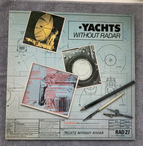 Yachts without radar - without, uk