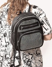 Mini Black Rhinestones