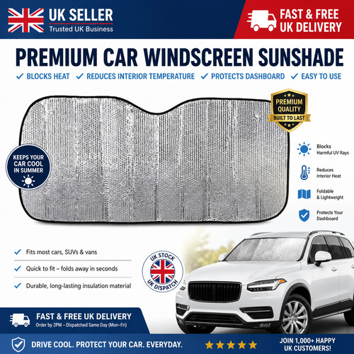 Front car windscreen sun - car,