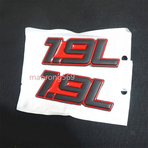 Red matte big 9l - big, 1.9l
