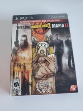 2K Rogues and Outlaws PS3
