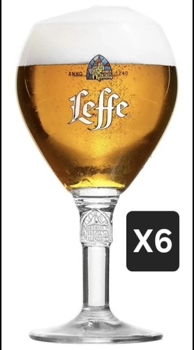Leffe belgian beer - leffe,