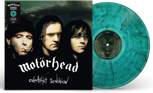 Motörhead overnight sensation - motörhead,