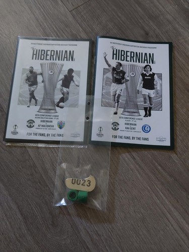 Hibernian new and - hibernian,