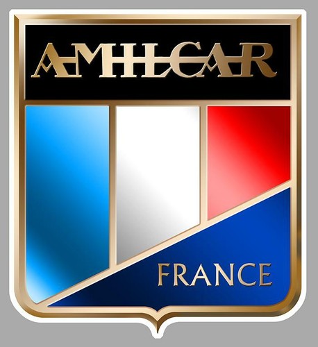 Amilcar laminated vinyl - laminated,
