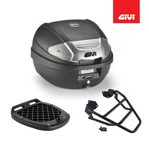 Givi Top Case Kit Black 30L