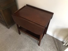 Fold Out Coffee Table 