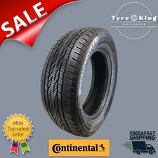 1x 275/60r20 119H XL Continental Conti Cross Contact LX2 M+S 2756020 FP&P