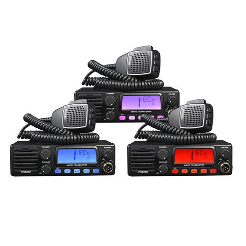 Tti tcb 900 mobile radio - mobile, cb