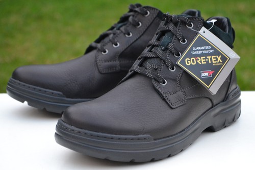 Clarks bnib mens waterproof - clarks,