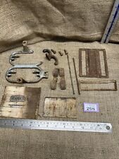 VINTAGE ORIGINAL BEATRICE & OTHER? PARAFFIN BOILING STOVE COOKER PARTS