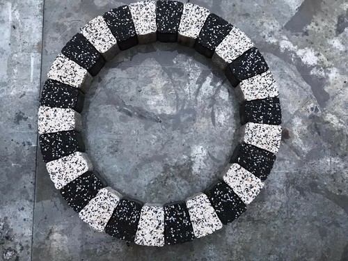 78cm decorative garden circle