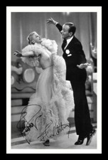 Fred Astaire & Ginger Rogers