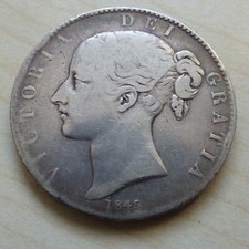 Victoria Crown Sterling Silver