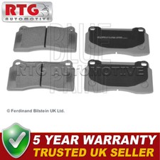 Front Rear Brake Pads Set Fits