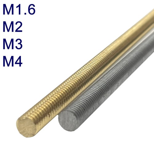 Metric threaded rod studding - metric,