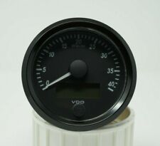 VDO SingleViu Tachometer 80mm