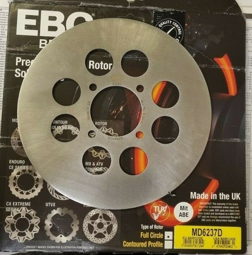 Ebc md6237d 220mm - ebc,