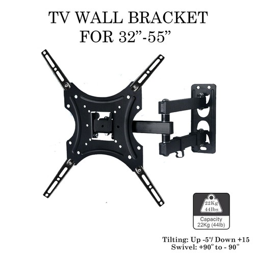 Wall bracket mount tilt - wall,