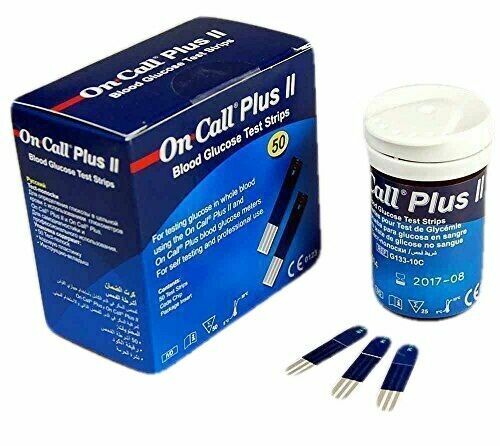 Call plus ii blood - on,
