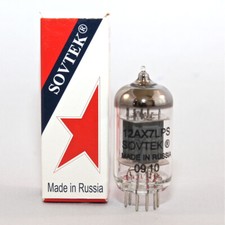 SOVTEK 12AX7 / 12AX7LPS Large