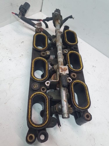 Inlet manifold lower - inlet,