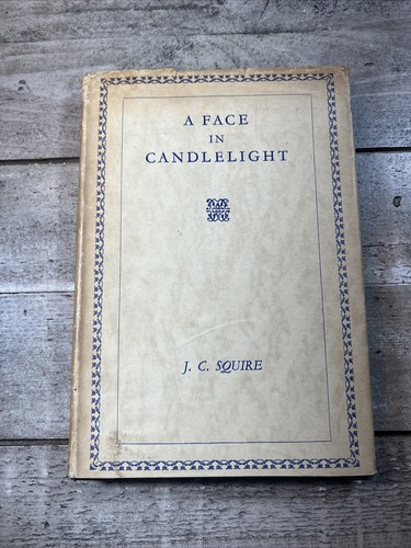 1932 antique poetry book a - poetry, "a