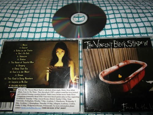 The vincent black shadow - black,