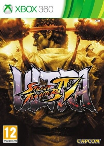 Ultra street fighter - street, iv
