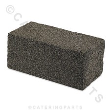 GRILL BRICK LARGE PUMICE