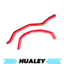 Red Silicone radiator Hose For