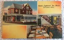 Dutch Cupboard Tea House