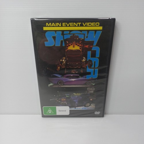 Main event video show - event,