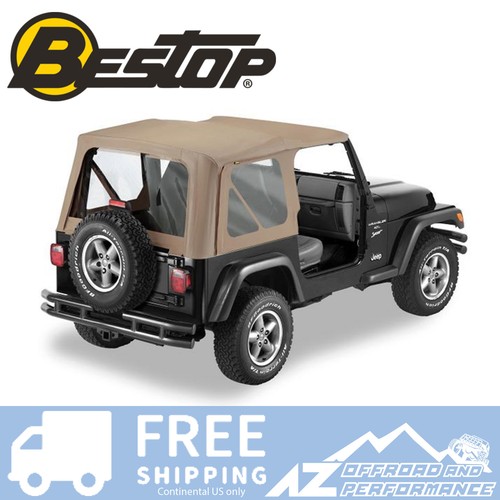 Bestop replace top clear - a,