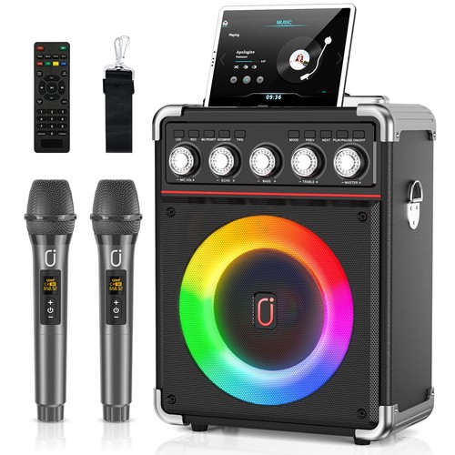Jyx karaoke machine - jyx, w/2
