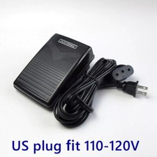 FOOT CONTROL PEDAL w/ Cord for