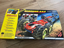 vintage Tyco Rc Rebound 4x4