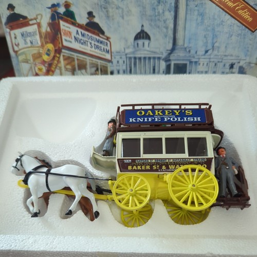 Matchbox models yesteryear - matchbox, of