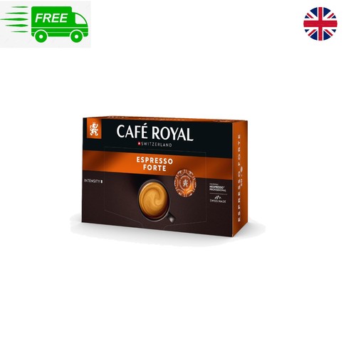Espresso forte 50 arabica - forte,