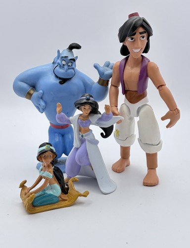 Disney aladdin figure - disney,