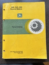 John Deere Round Baler Parts