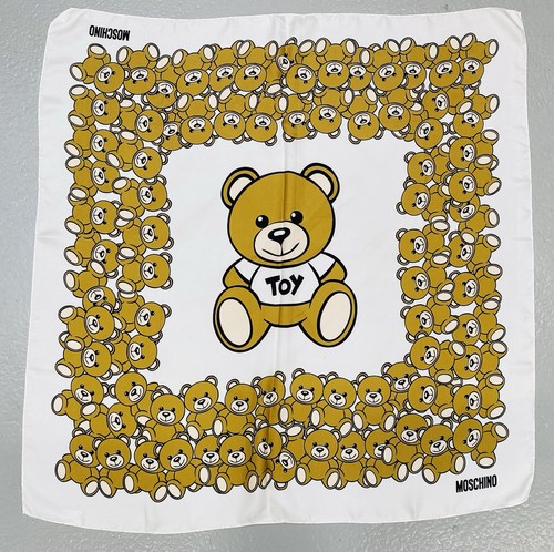 Moschino pure silk - moschino,